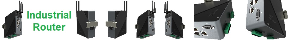 Banner Industrial Router