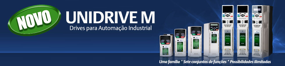 Banner Unidrive M