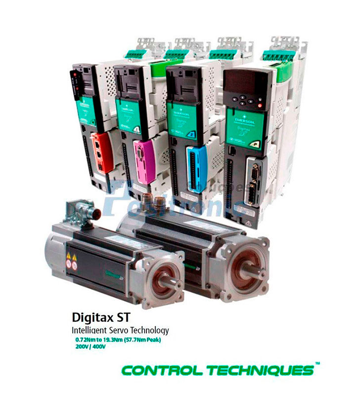 Distribuidor control techniques