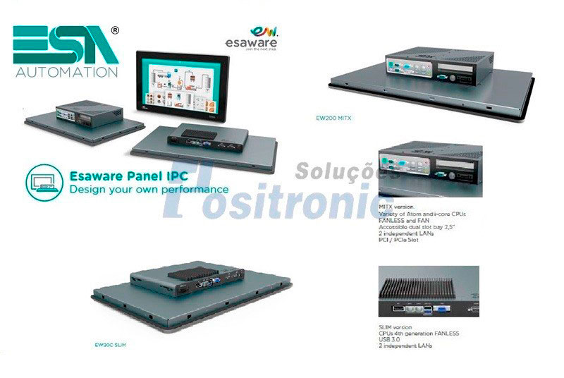 Distribuidor ESA AUTOMATION