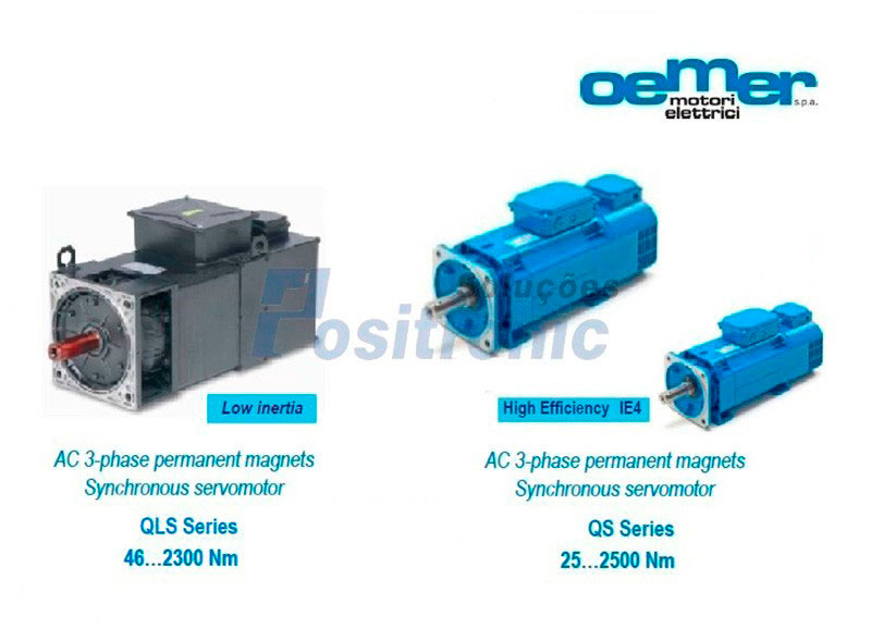 Fornecedores de servo motor