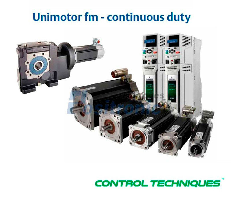 Manutenção preventiva servo motor