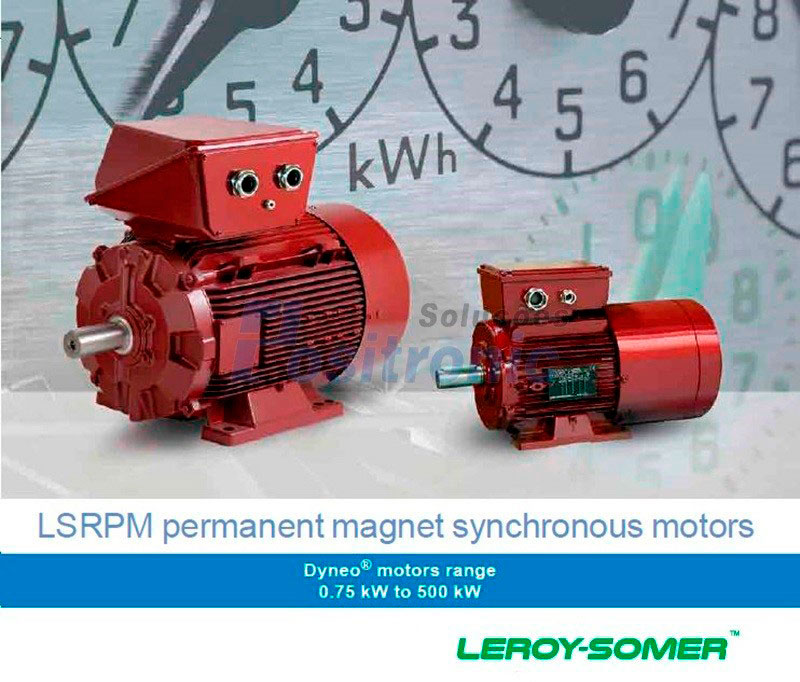 Motor síncrono torque