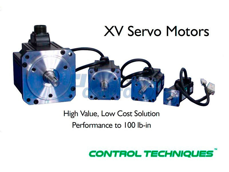 Servo motor