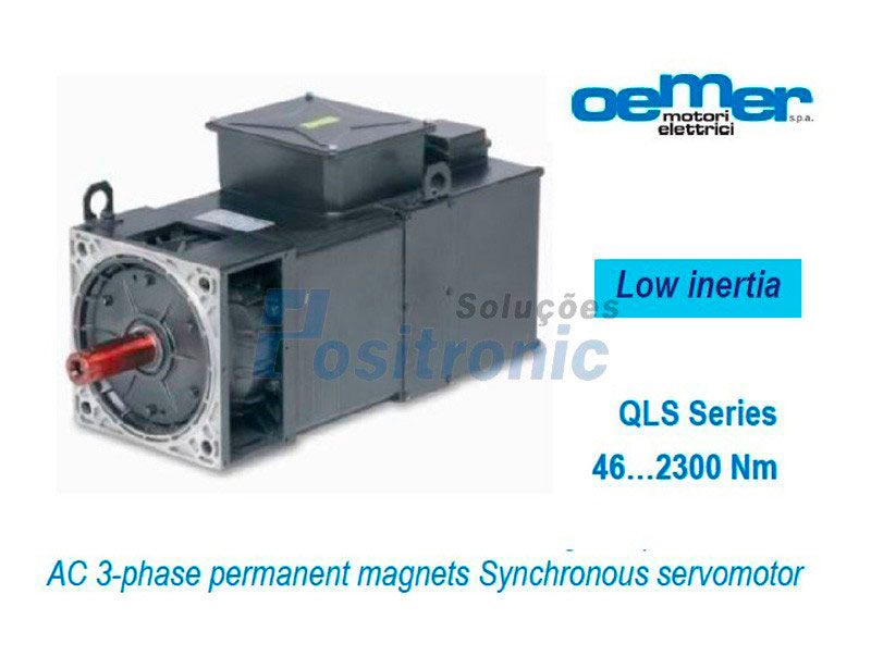 Servo motor alto torque