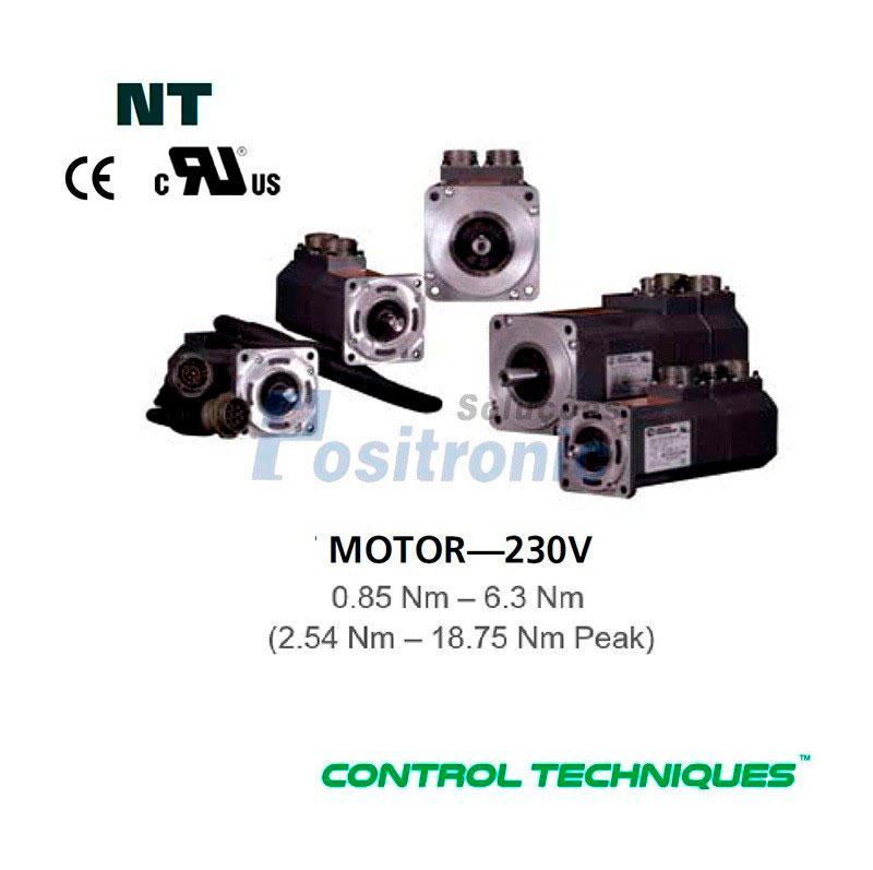 Servo motor industrial