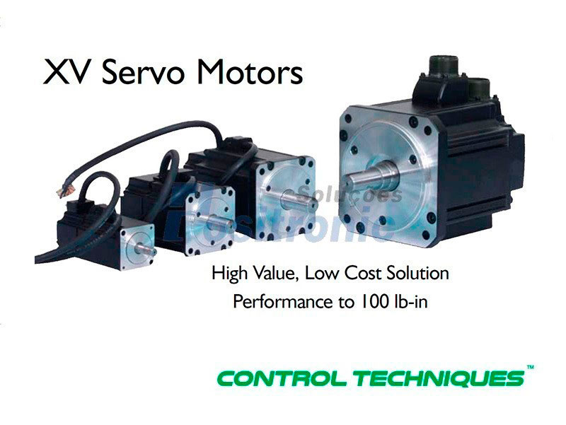 Servo motor industrial