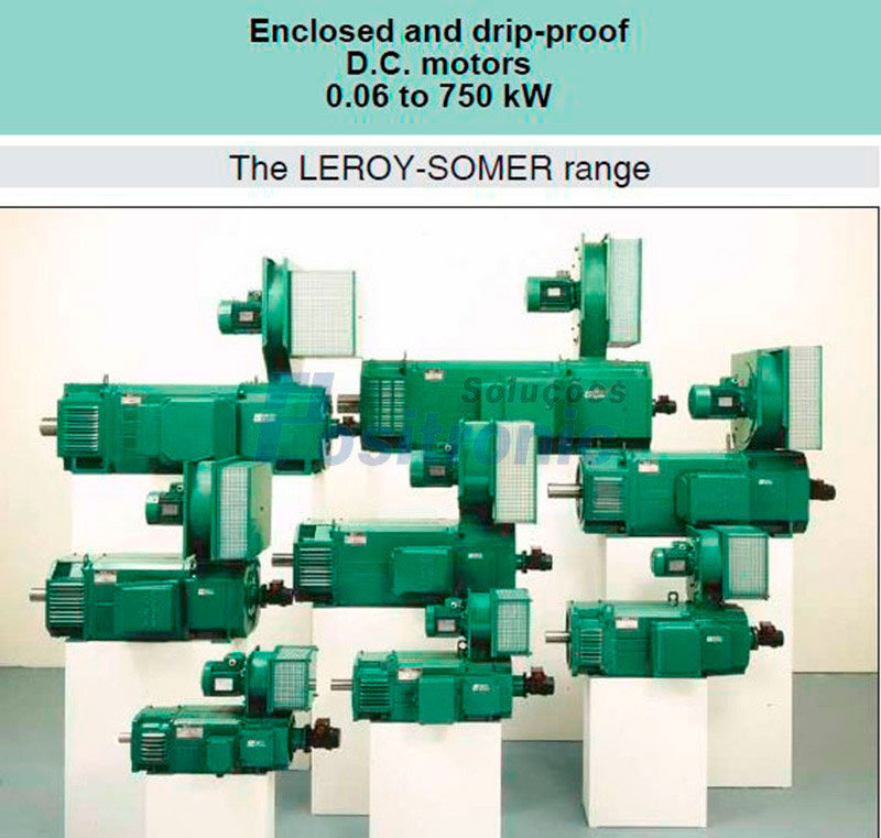 Distribuidor leroy somer brasil