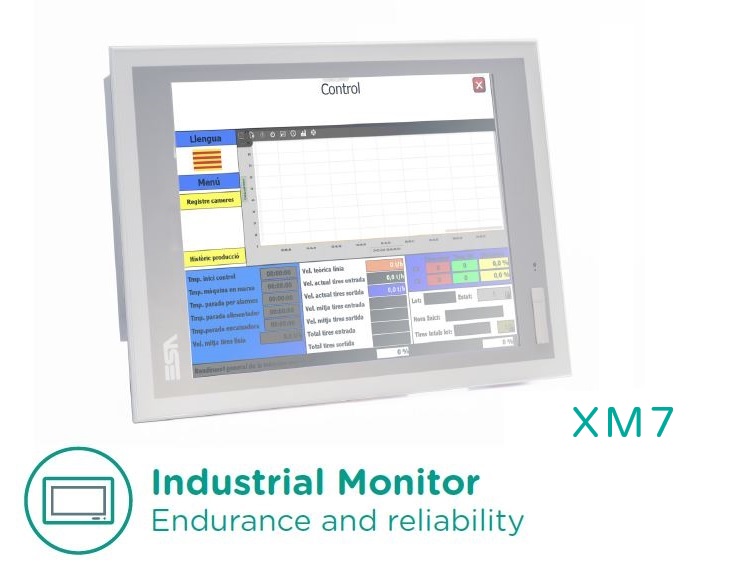 Industrial Monitor