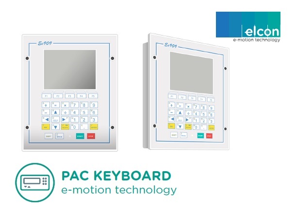 Pac Keyboard