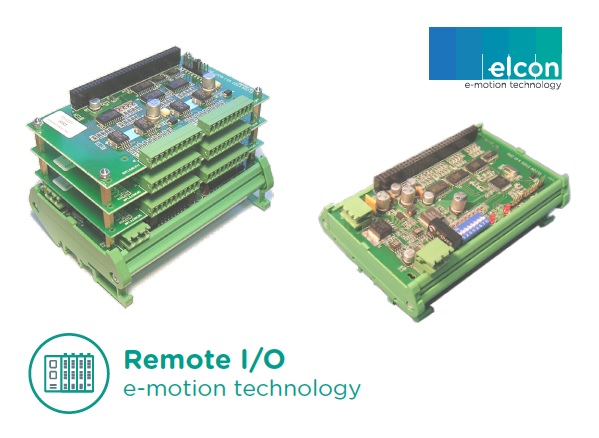 Remote I-O